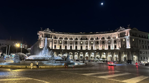 Posteggio taxi Repubblica
