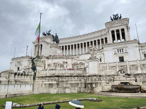 Pza Venezia