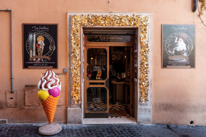 Ristorante-Bar Tre Scalini (Famoso Tartufo Tre Scalini)