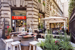 Ristorante Cotto - Dharma Group