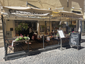 Ristorante Donna Sofia dal 1986