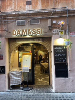 Ristorante Pinseria Da Massi