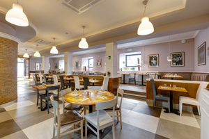 Ristorante Pizzeria La Cucina Nazionale