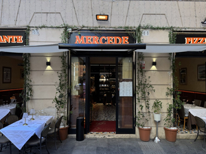 Ristorante Pizzeria Mercede