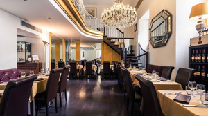 Ristorante Trinità de' Monti