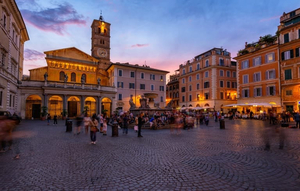 Roma Eterna - Trastevere Guest House
