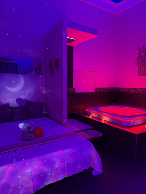 Romantica luxury spa