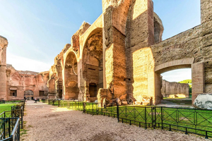 Springtime Splendor in Rome: Must-Visit Gardens and Parks