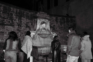 Roma: Tour serale del paranormale e vicoli segreti