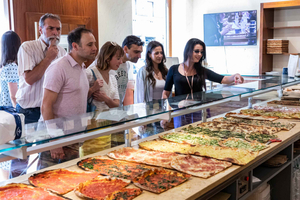Il sapore originale di Roma: tour gastronomico del quartiere e del mercato