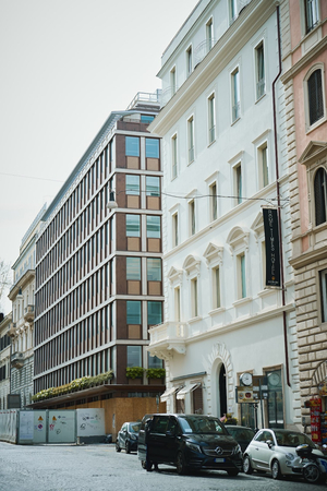 Rome Times Hotel