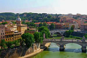 Unforgettable Summer Evenings in Rome