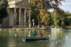 Rome in Bloom: Springtime Photography Tours