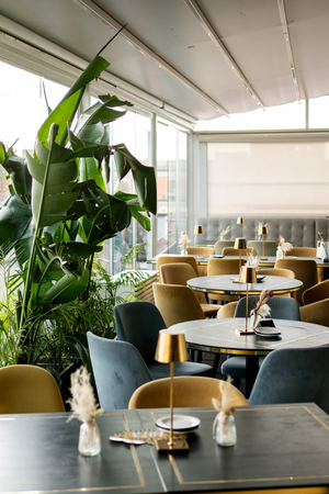 Rooftop La Griffe | Hotel La Griffe