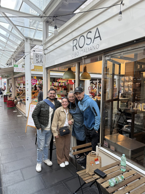 Rosa - Cibo Italiano