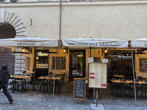 Saltimbocca ristorante
