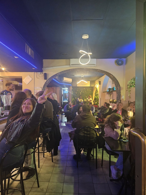 Sapphire Bar Roma
