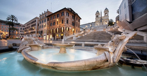 Soha piazza di Spagna Boutique
