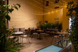 Sospiro Trastevere Osteria Contemporanea