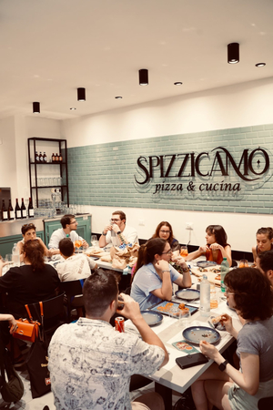 Spizzicamo