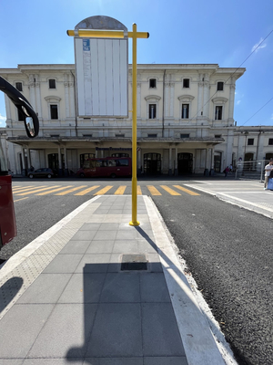 Staz.Ne Trastevere (Fs)