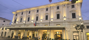 Staz.Ne Trastevere