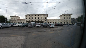 Stazione di Trastevere
