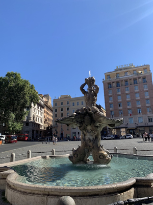 Stazione Taxi Barberini