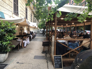 taverna varrone (Ristorante,Pizzeria forno a legna,Trattoria romana)