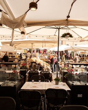 TEGAMINO Campo de' Fiori