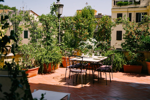 Terrazza Munira Trastevere Guesthouse