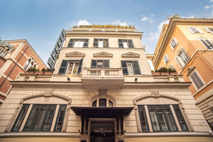 The Britannia Hotel