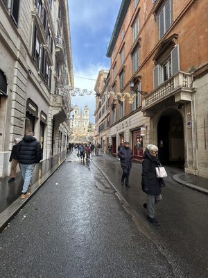 The Couper Condotti