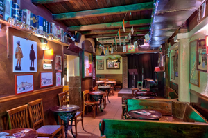The Fiddler's Elbow