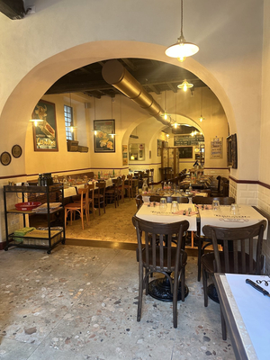 Tonnarello Pantheon