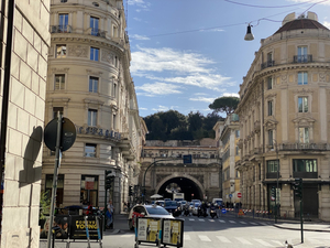 Traforo/Tritone