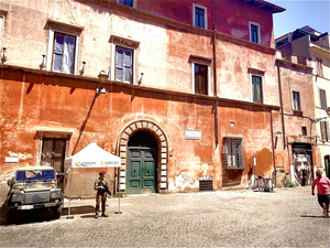 Trastevere Colors