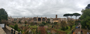 Trastevere/Pascarella