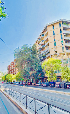 Trastevere/Pascarella