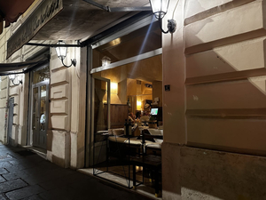 Trattoria della Barchetta dal 1924