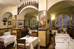 Trattoria Tritone 1884 - Antonio Camponeschi