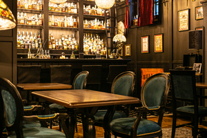 Treefolk's Public House