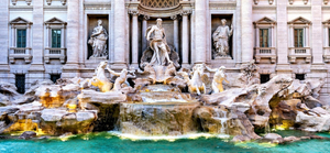 Trevi Fountain Luxury Guesthouse