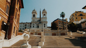 Trinita' Dei Monti