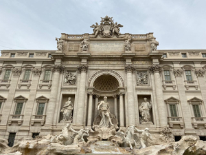 Tritone/Fontana Di Trevi