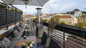U-Visionary Roma Hotel