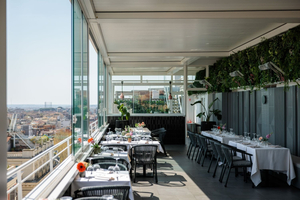 VE.RO Rooftop by Best Western Plus Hotel Universo