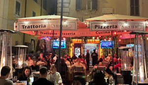 Virgilio a Campo De’ Fiori