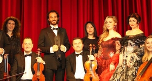 Valdese Church: Opera Arias, Neapolitan Songs and Italian Classical Music