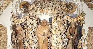 Opera: The Hall of the Capuchins - Art, Music and Mystery